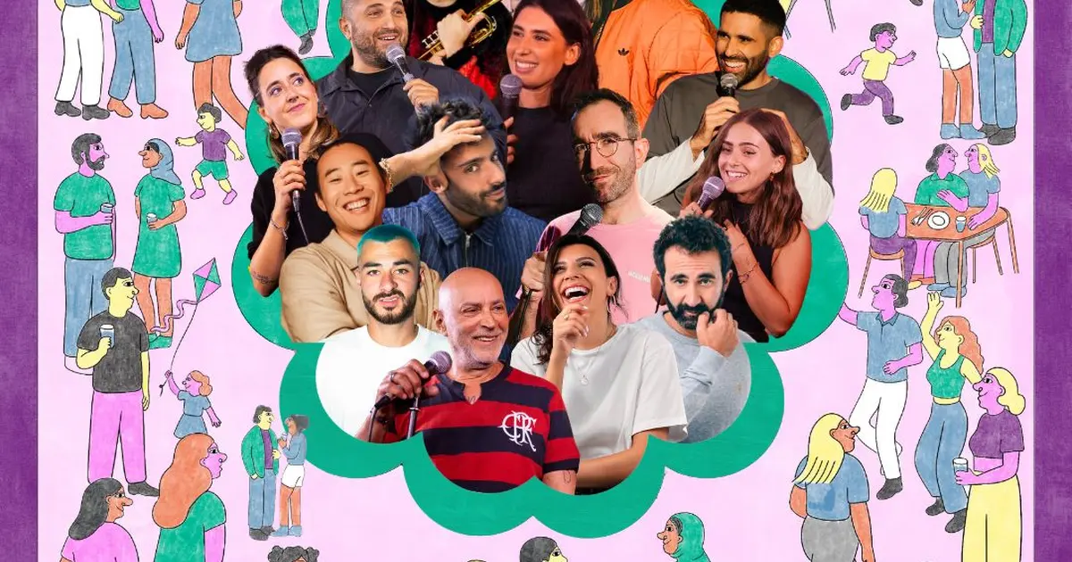 Affaire de Comédie - Le festival