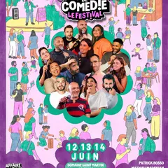 Affaire de Comédie - Le festival