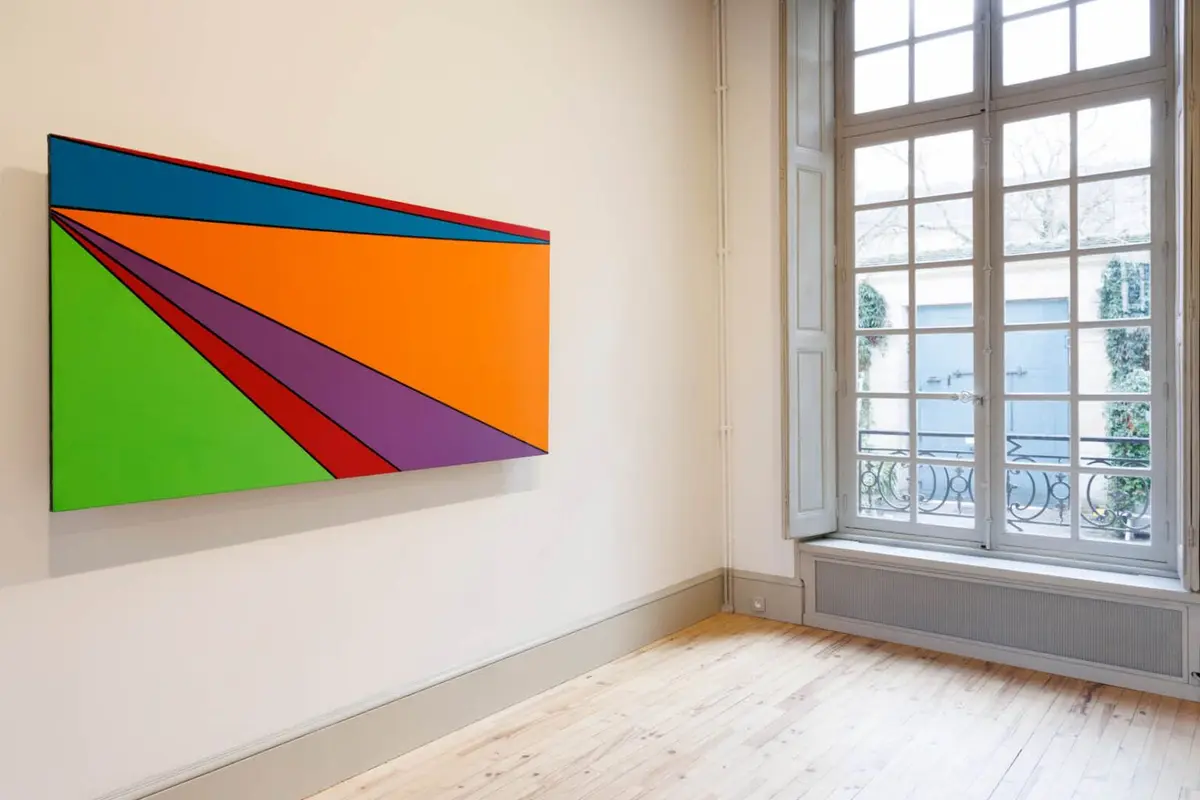 Exposition : Formes ouvertes