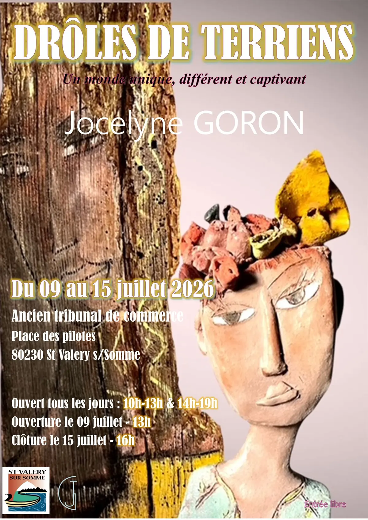 Drôles deTerriens 