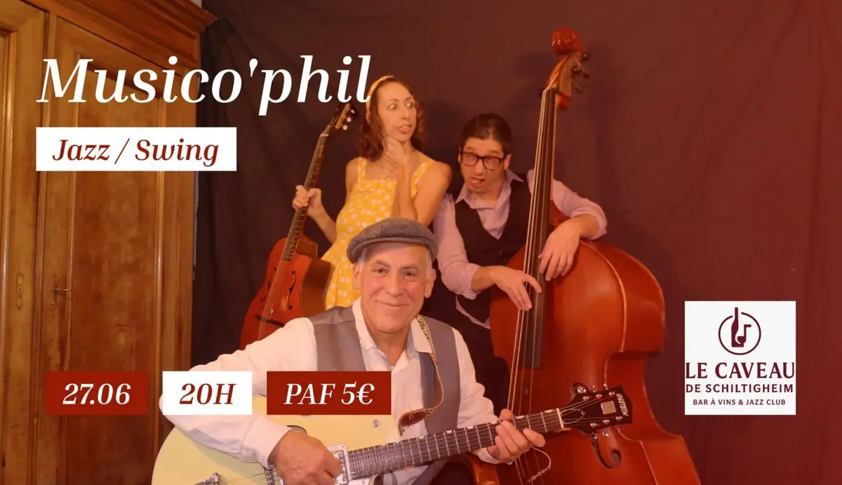 Concert de Jazz et de saxo