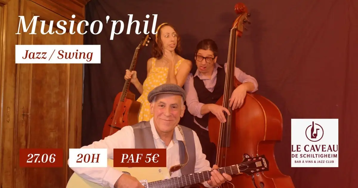 Concert de Jazz et de saxo