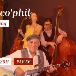 Concert de Jazz et de saxo