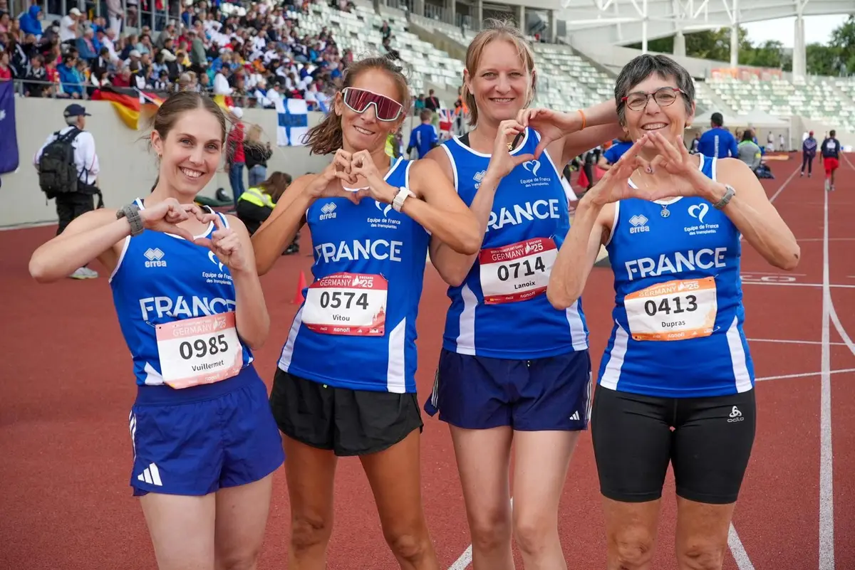 La Traversée de l'Espoir