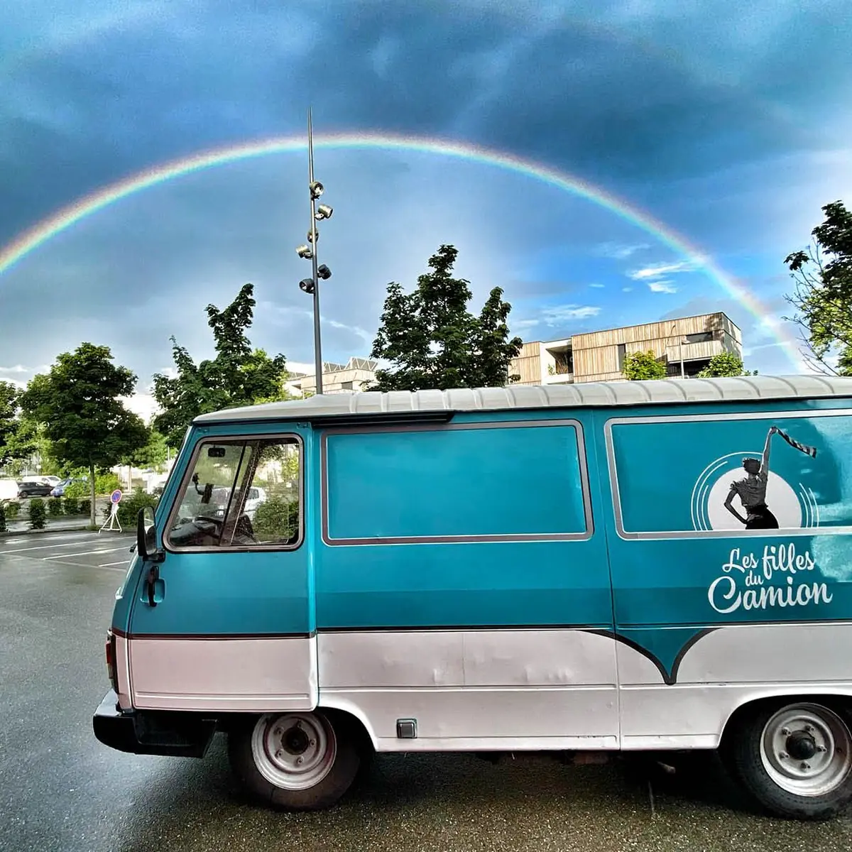 Les filles du camion - Monologues en camionnette