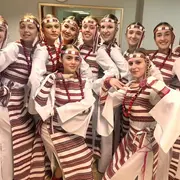 Spectacle de Danses et Chants Ukrainiens Actif