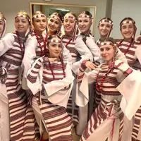 Spectacle de Danses et Chants Ukrainiens Actif &copy; AET