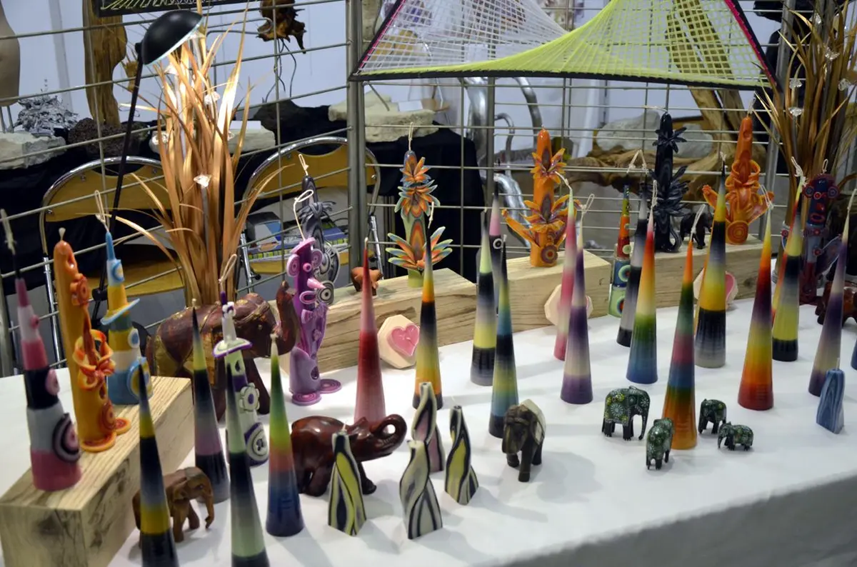 Salon de l'Artisanat et du Goût