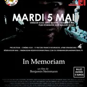 Projection Film In Memoriam