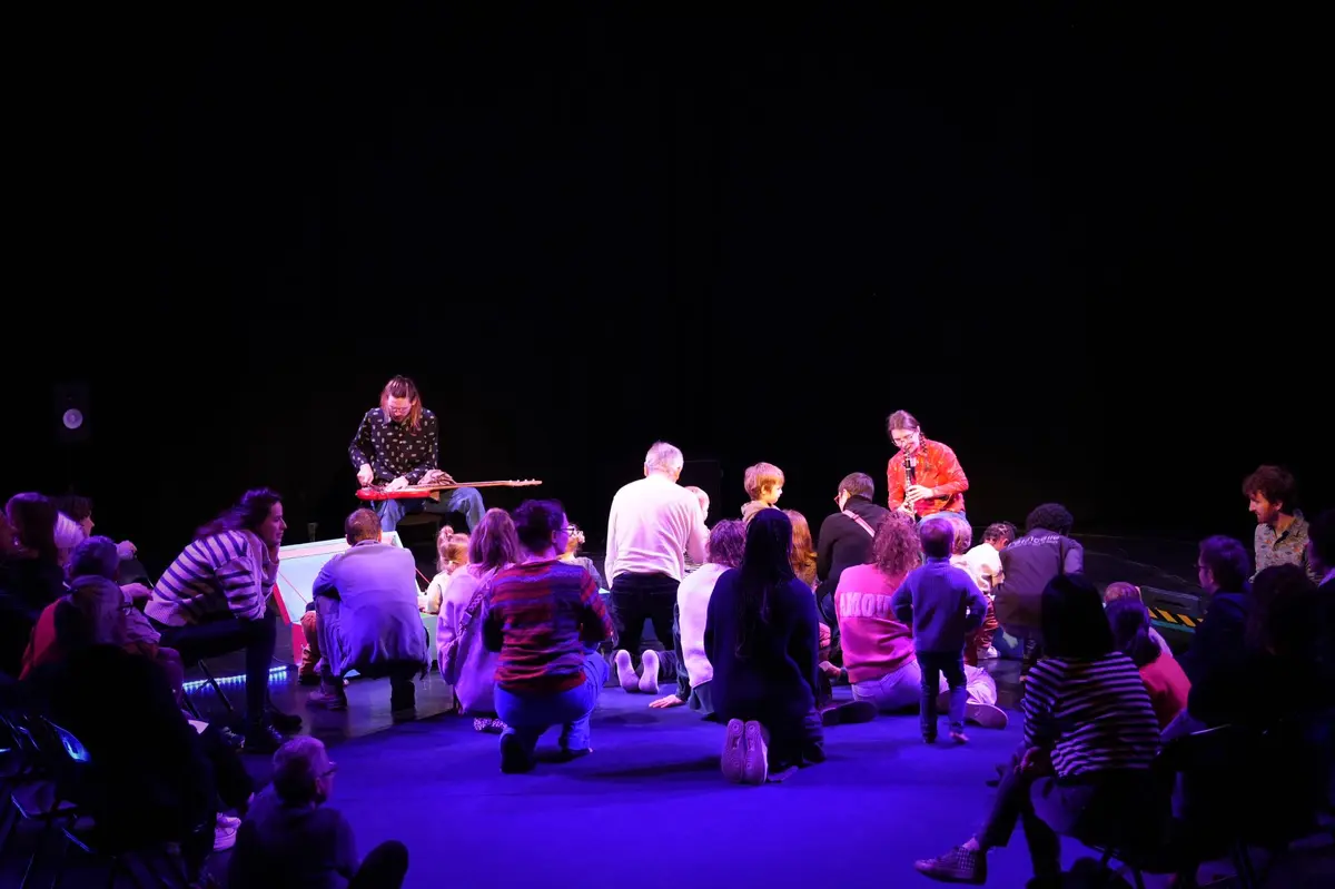 Noise Story (très jeune public - séance publique)