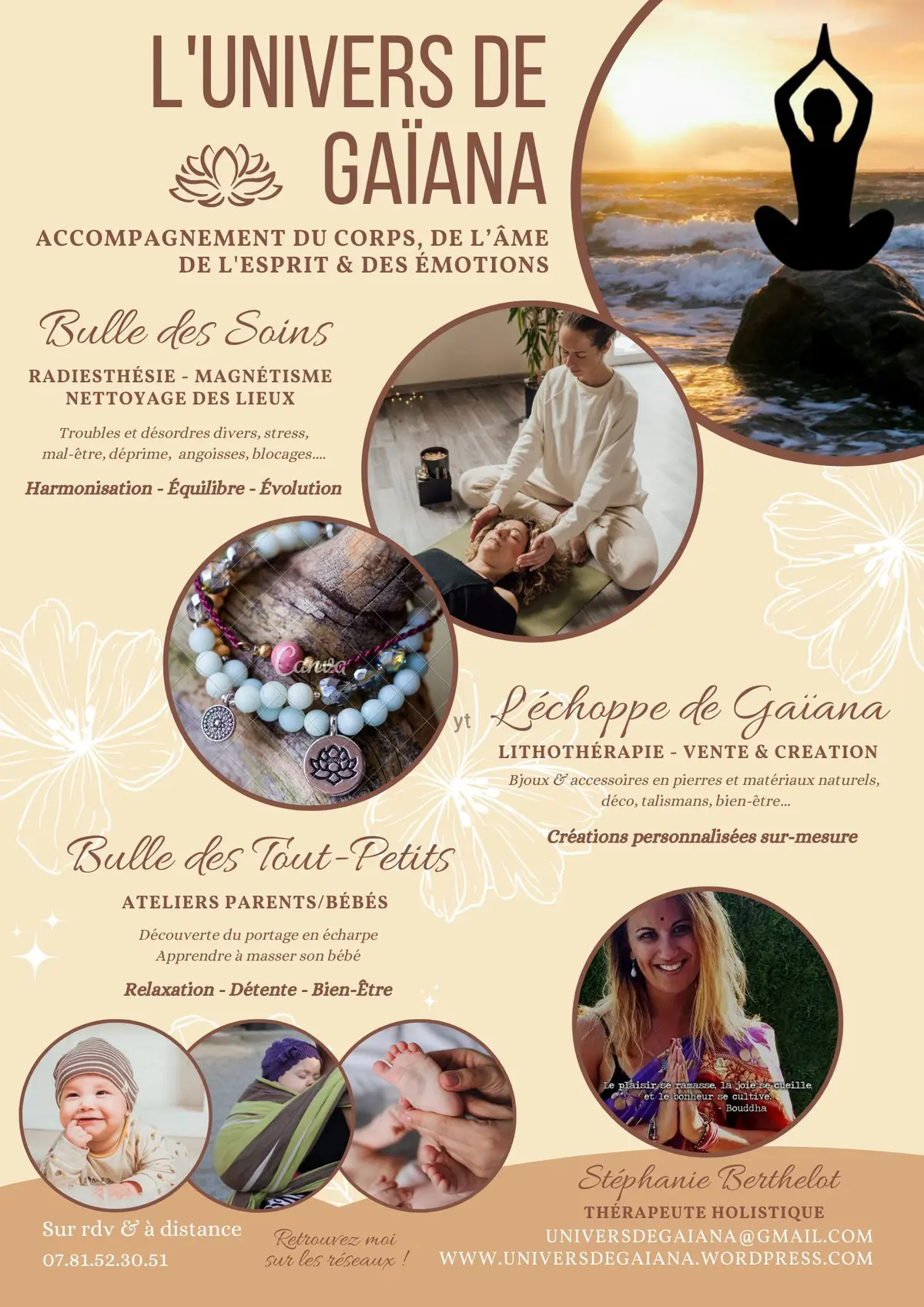 L'Univers de Gaïana