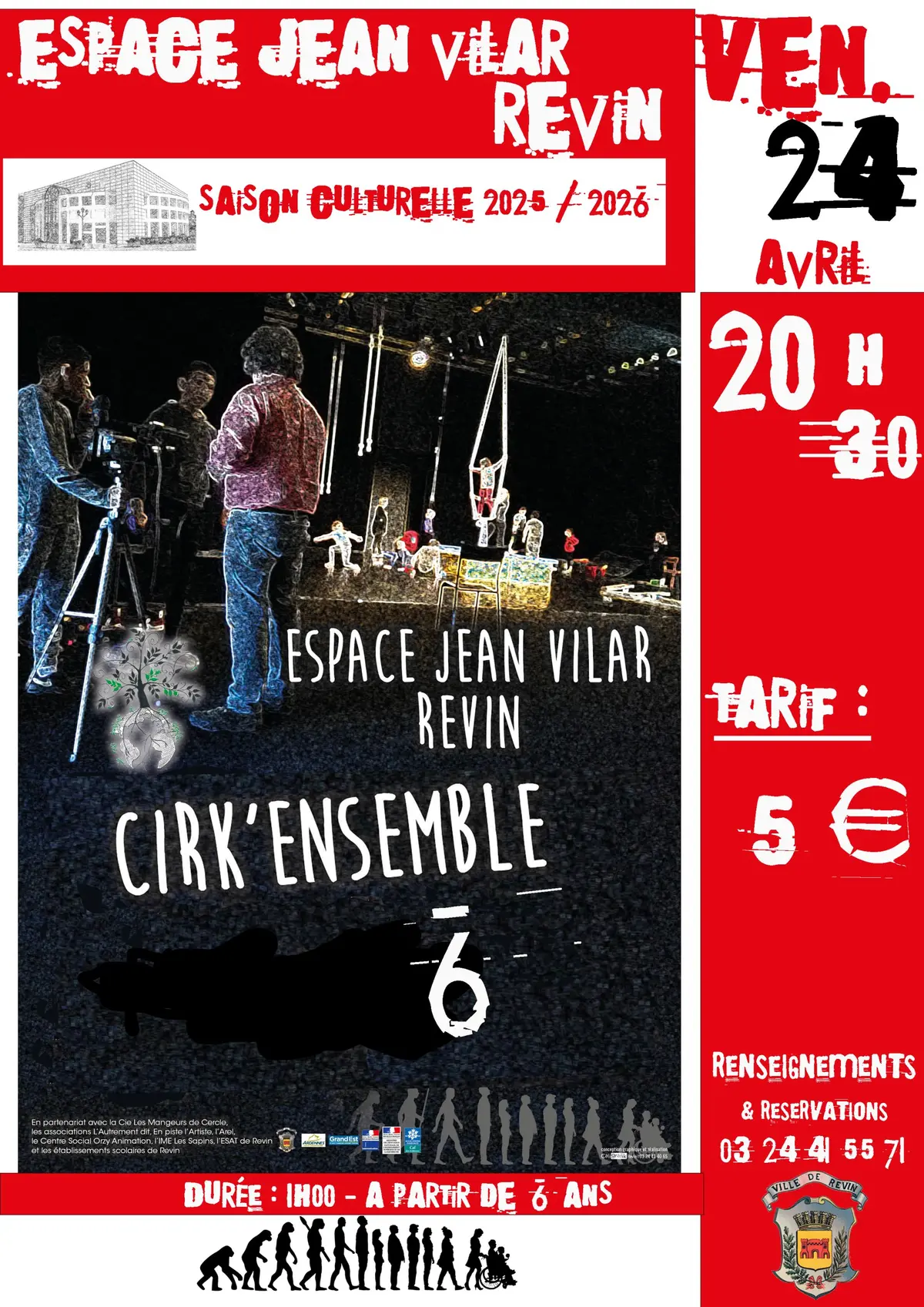 Cirk’ensemble 6