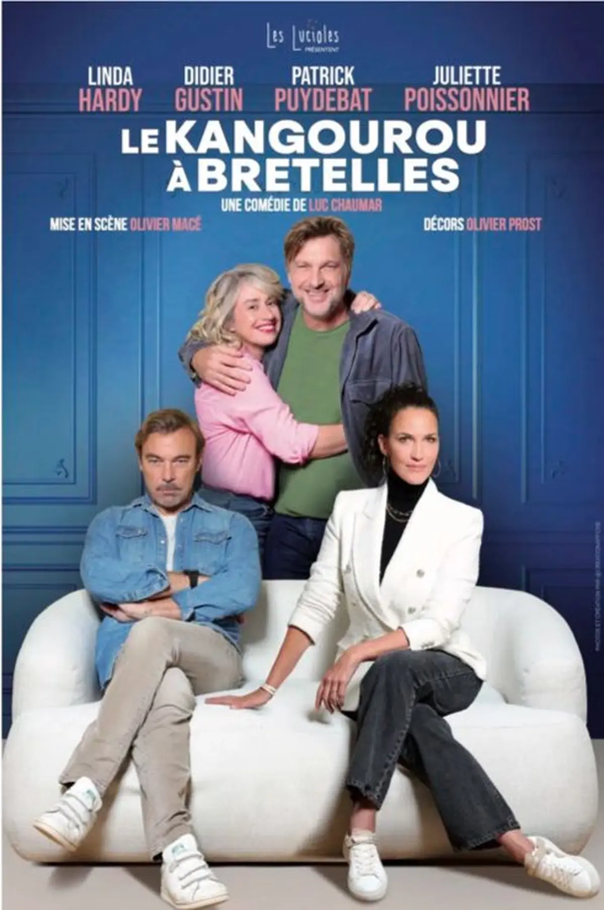 Le Kangourou à Bretelles