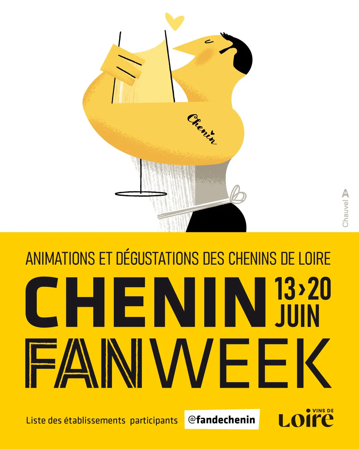 La Chenin fan week 2026