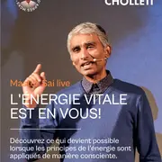 Master SAI live : L'énergie vitale est en vous 