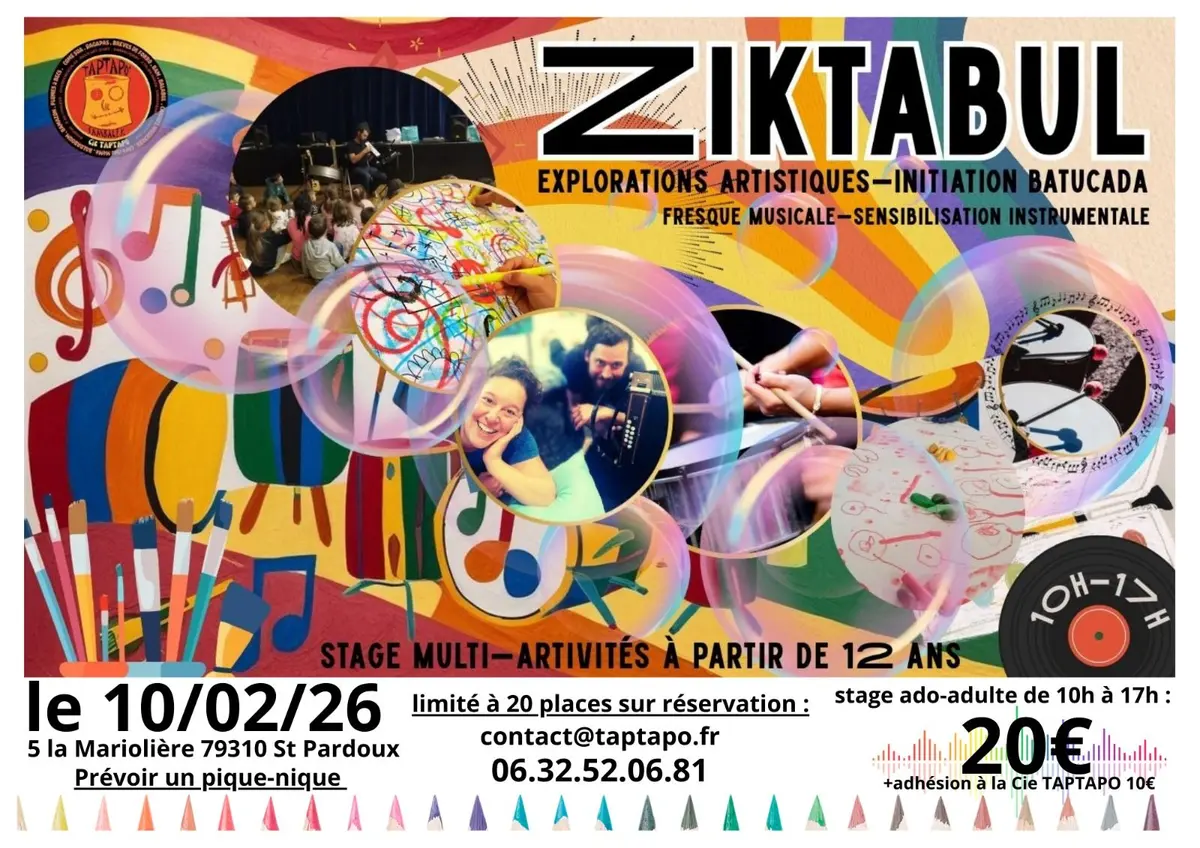 Stage ZikTabul