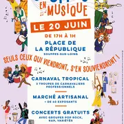 Souppes en musique 