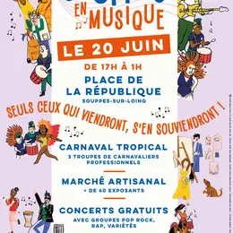 Souppes en musique 