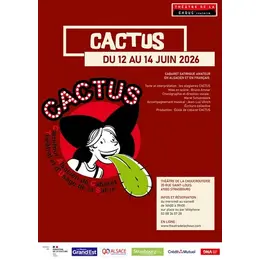 Cabaret amateur CACTUS
