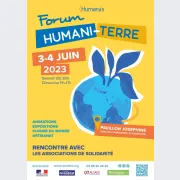 16e édition du Forum Humani-Terre