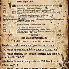 Salon des Créateurs du Bien-Etre et de l'Esotérisme