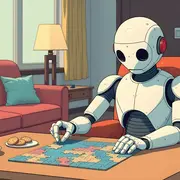 Atelier jeux à la Médiathèque de la Filature