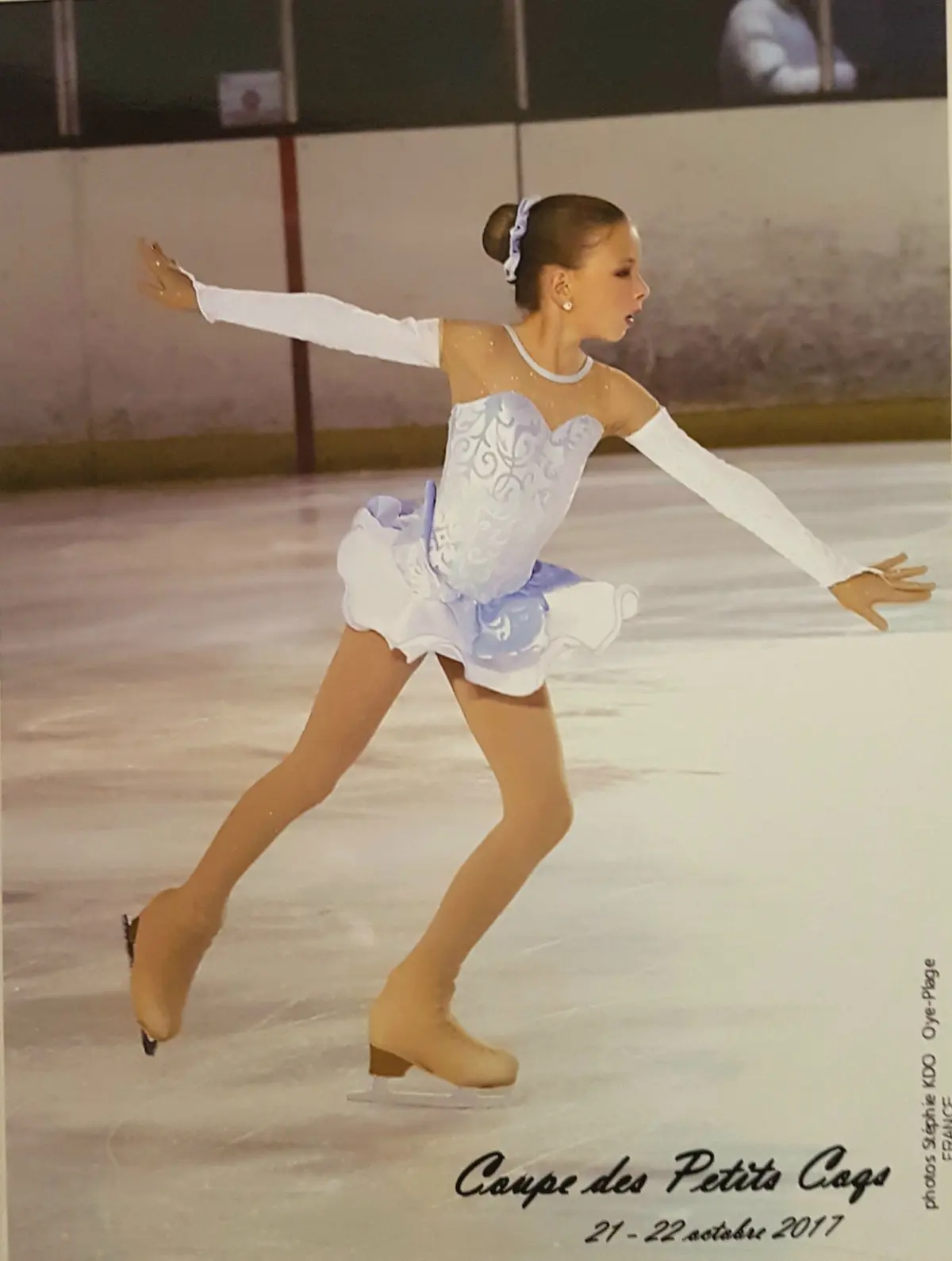 ASPA labellisée Ecole Française de Glace