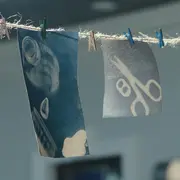 Atelier de cyanotypie avec Sandrine Rummelhardt