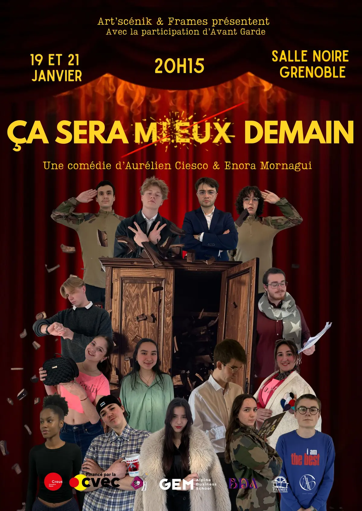 Ça ira mieux demain