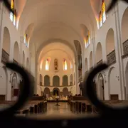 Visite guidée de l'Abbaye d'Oelenberg
