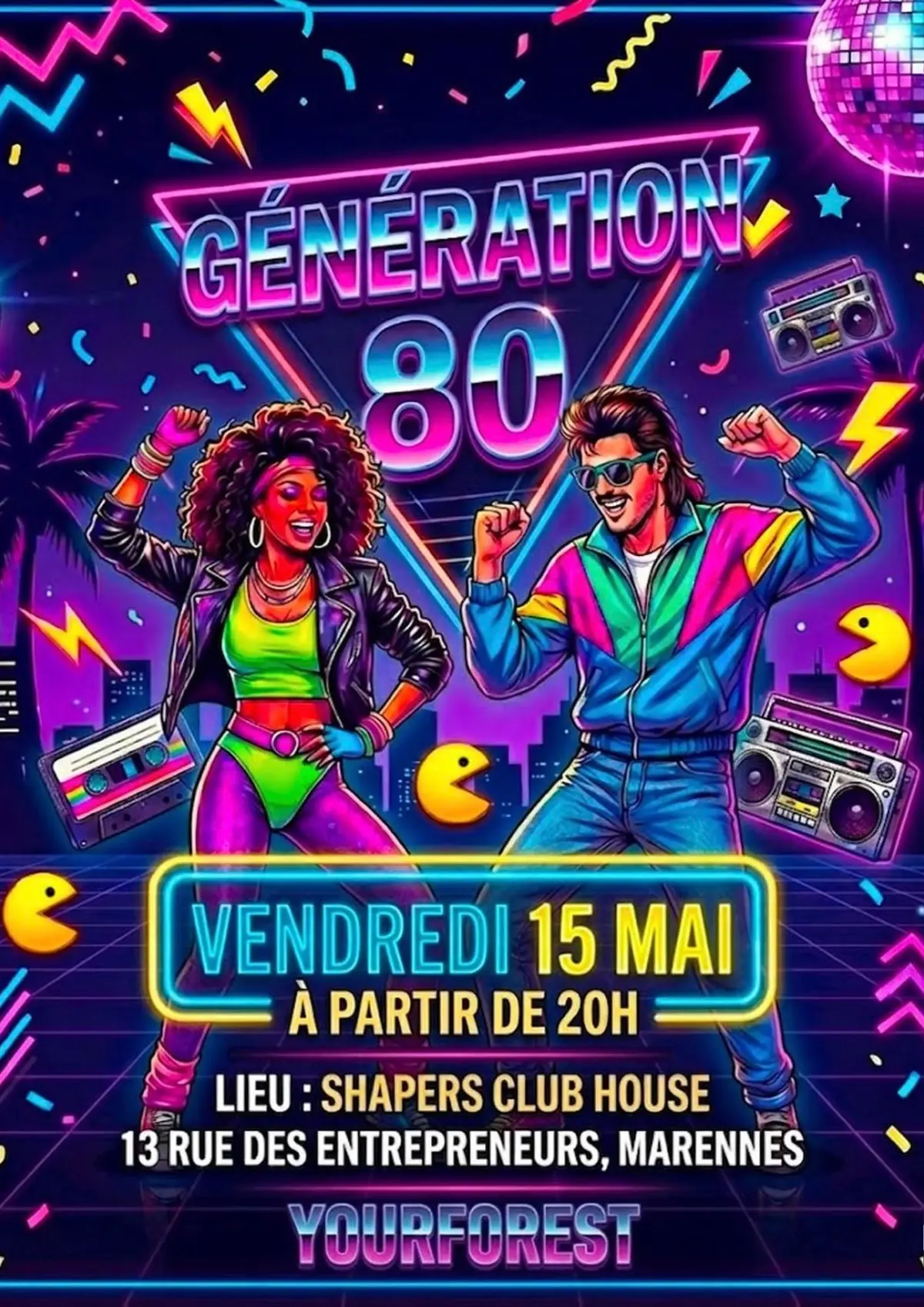Génération 80