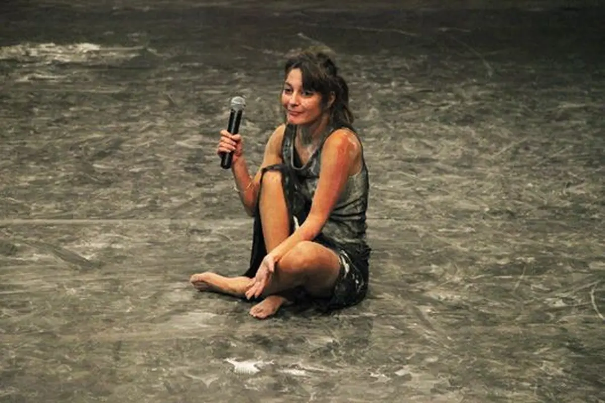INA - Cie La Fabrique 