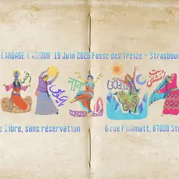 Danse langage d'amour
