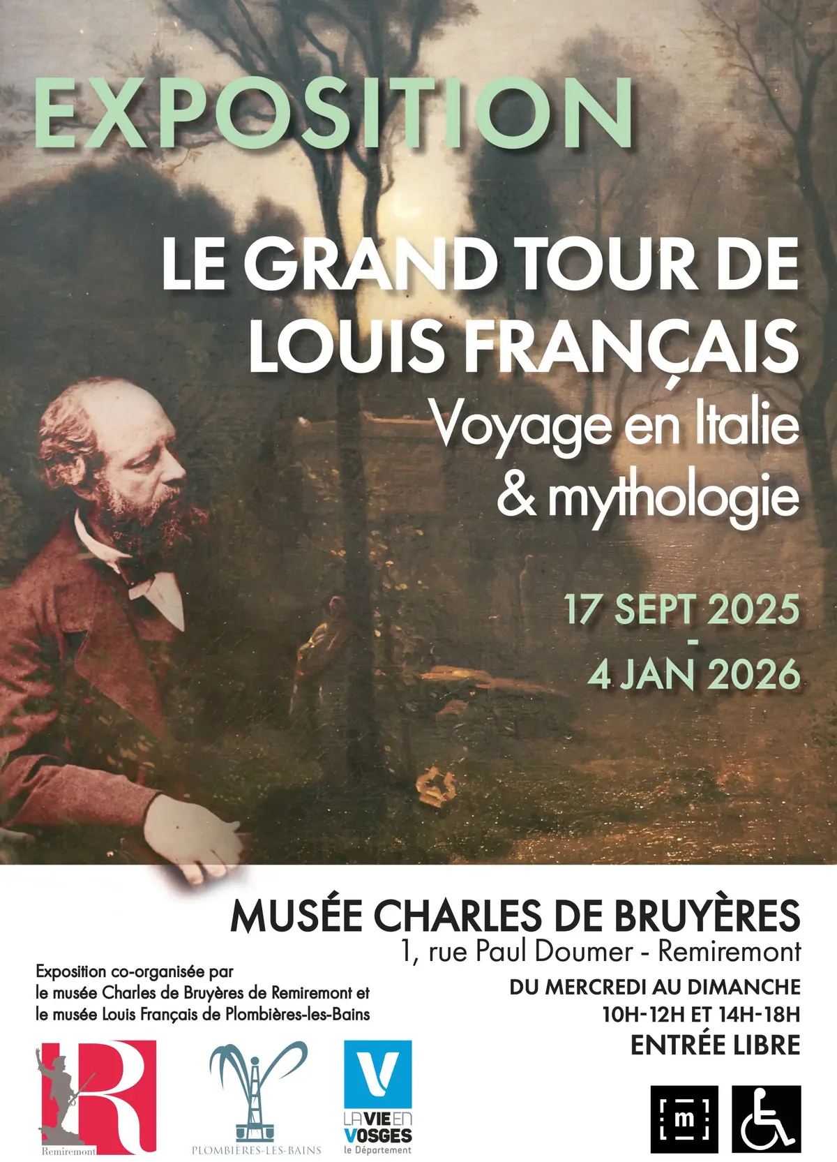 Le Grand Tour de Louis Français