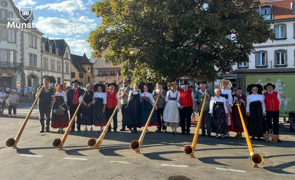 Fête nationale - Munster 