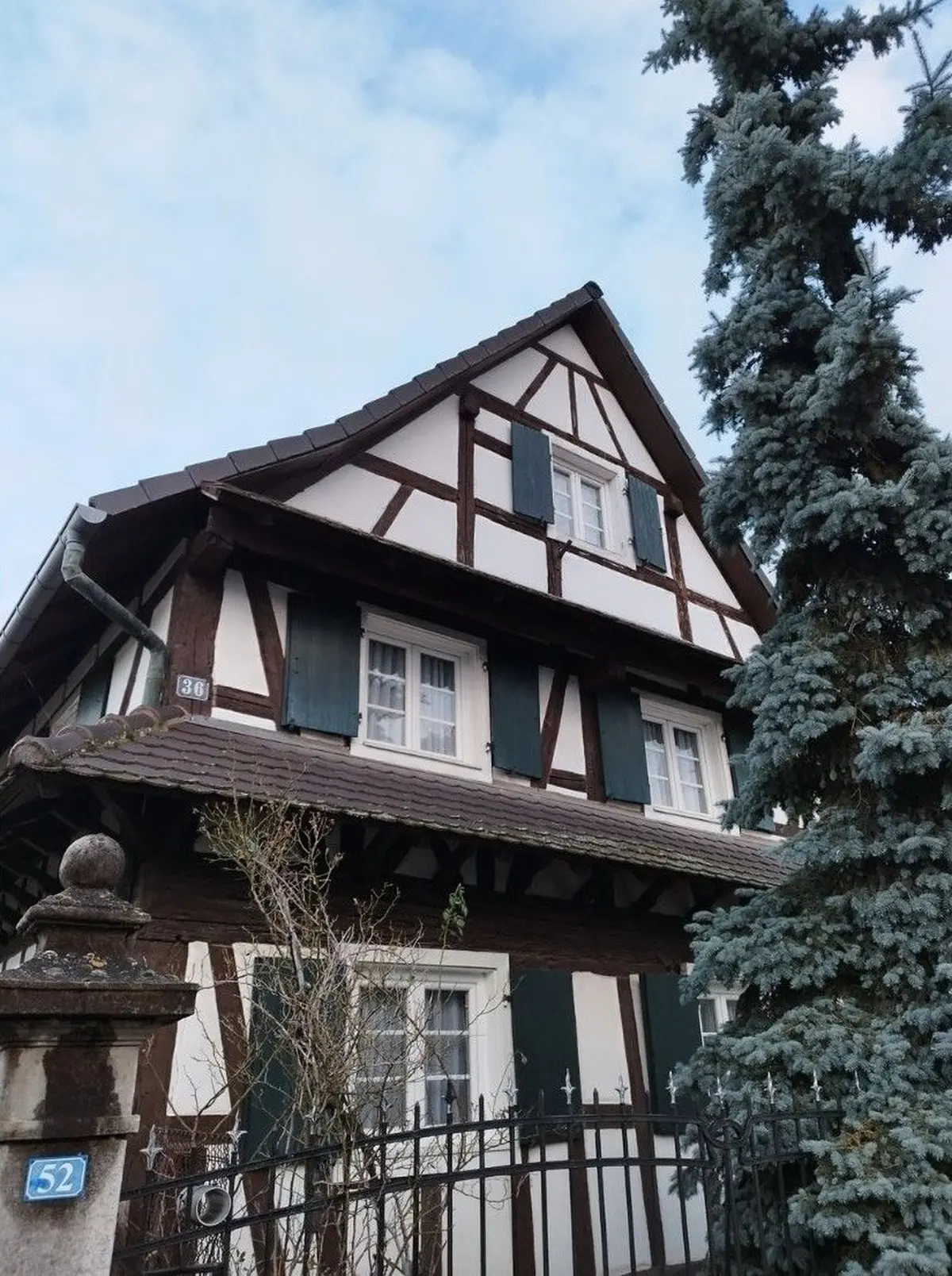 Randonnée autour de Kilstett