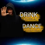 Drink beat dance repeat 