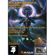 Journée Magic The Gathering