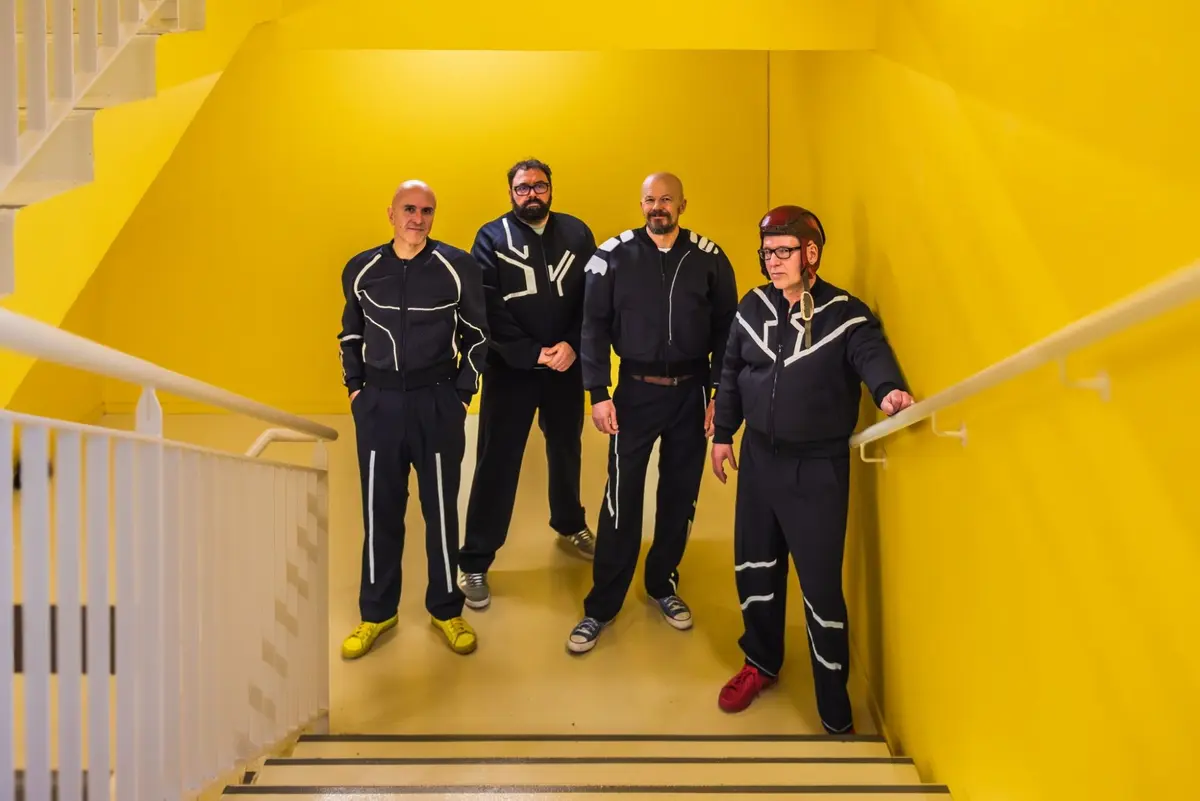 Concert : Retropolis - Le Weepers Circus