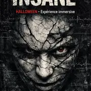 Insane - Expérience immersive spéciale Halloween
