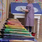 Semaine terre et couleurs - Ateliers ou stage 