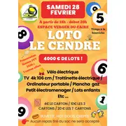 LOTO Le Cendre Tennis Club