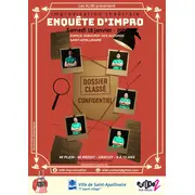 Enquête d'Impro