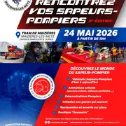 Rencontrez vos Sapeurs-pompiers 