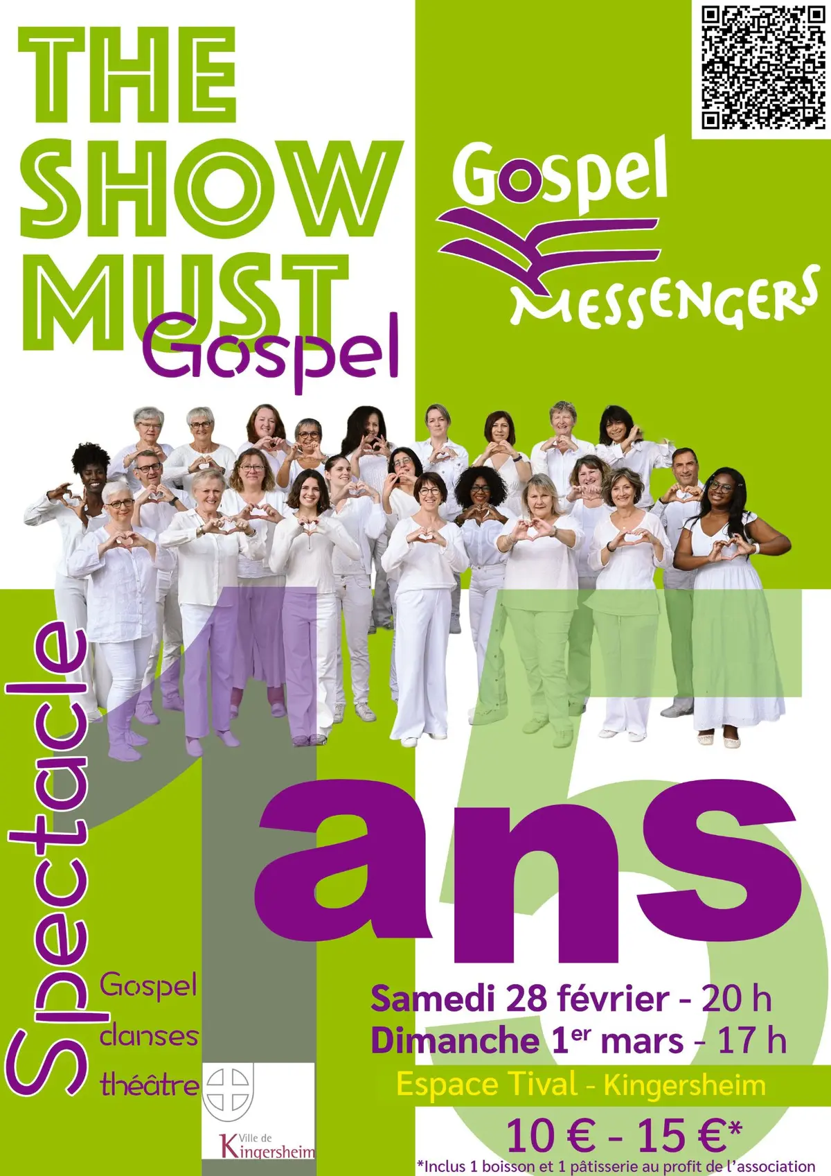 The Show Must Gospel