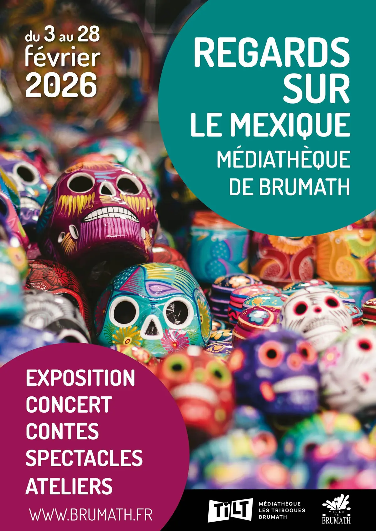 Regards sur le Mexique