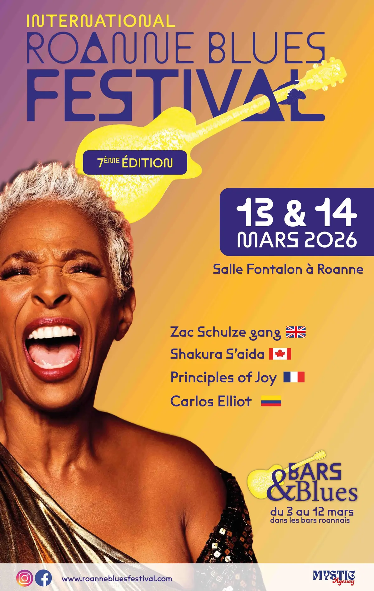 Roanne blues festival