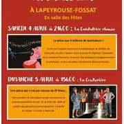 Le Festival de Pâques des Didascalies