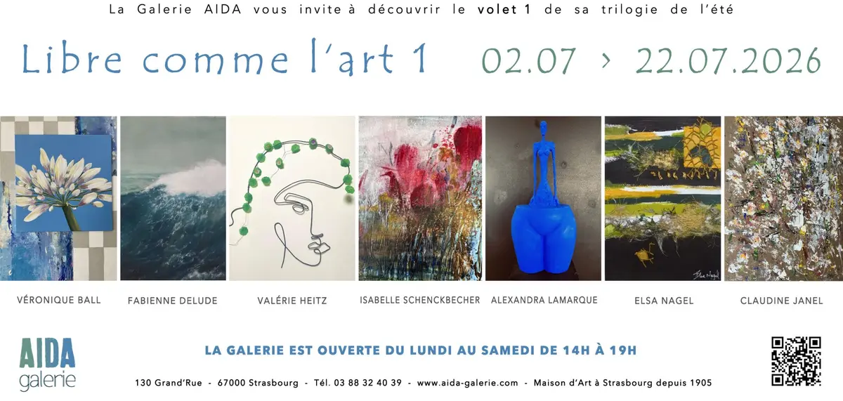 Libre comme l’Art 1 