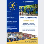 Run for Europe